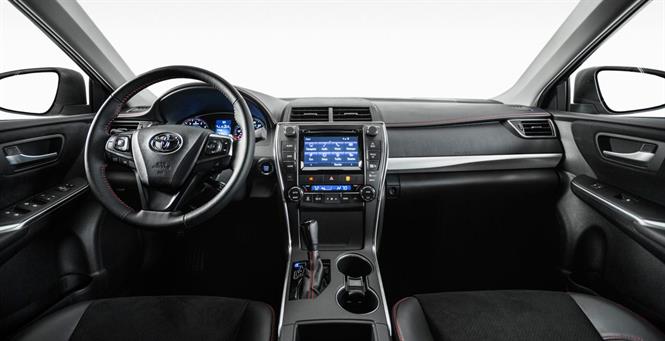 Ảnh Toyota Camry XSE model 2015
