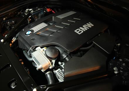 Ảnh BMW 5 Series 523i 2010