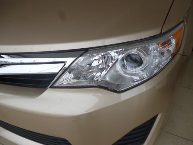 Ảnh Toyota Camry LE 2012