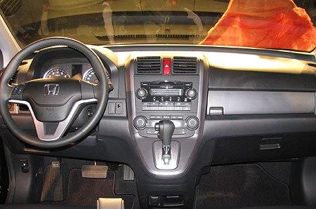 Ảnh Honda CRV 2.4 2008