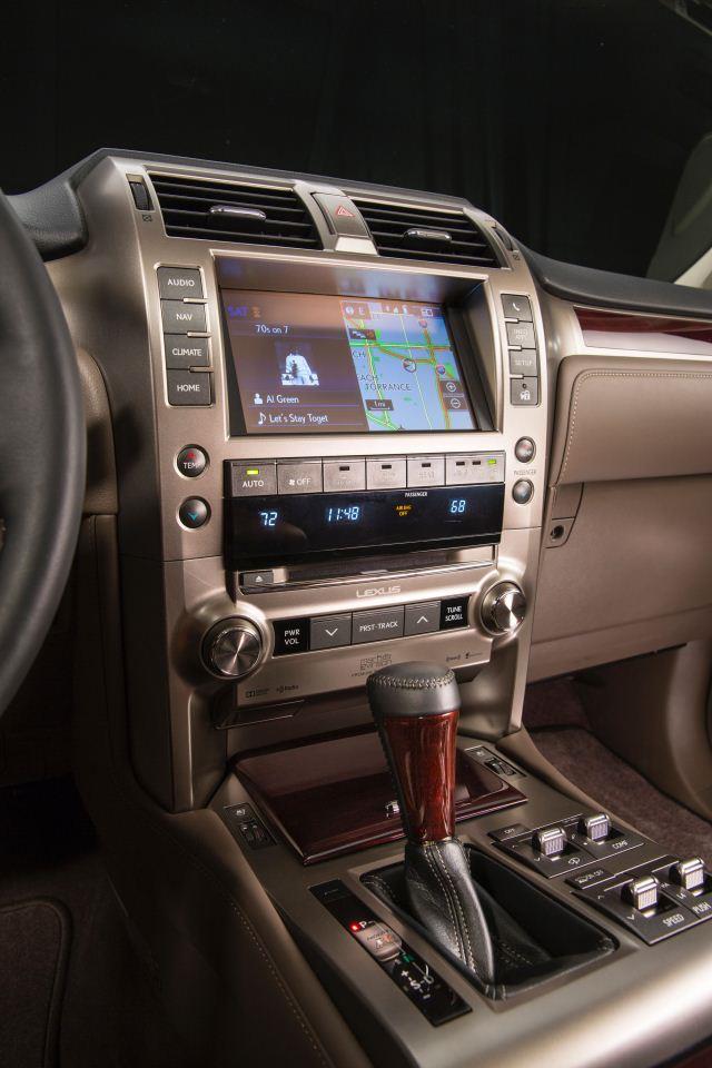 Ảnh Lexus GX 460 Luxury model 2014 Mỹ