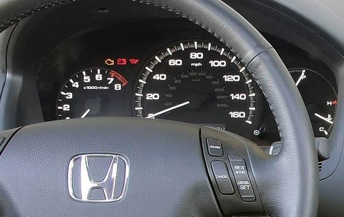 Ảnh Honda Accord 2.4 EX 2007