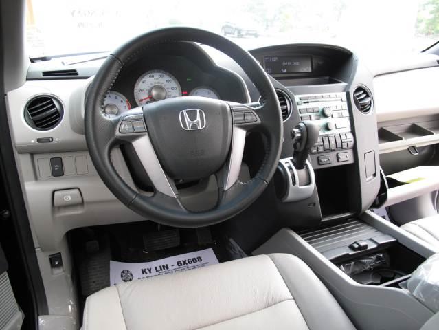 Ảnh Honda Pilot EX-L 2009