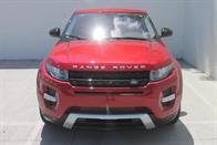 Land Rover Range Rover Evoque Dynamic 2014