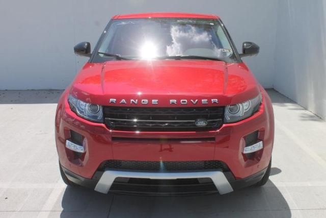 Ảnh Land Rover Range Rover Evoque Dynamic 2014