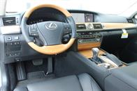 Lexus LS 460L AWD 2014