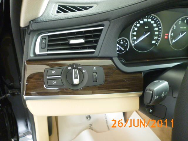Ảnh BMW 7 Series 750Li 2012