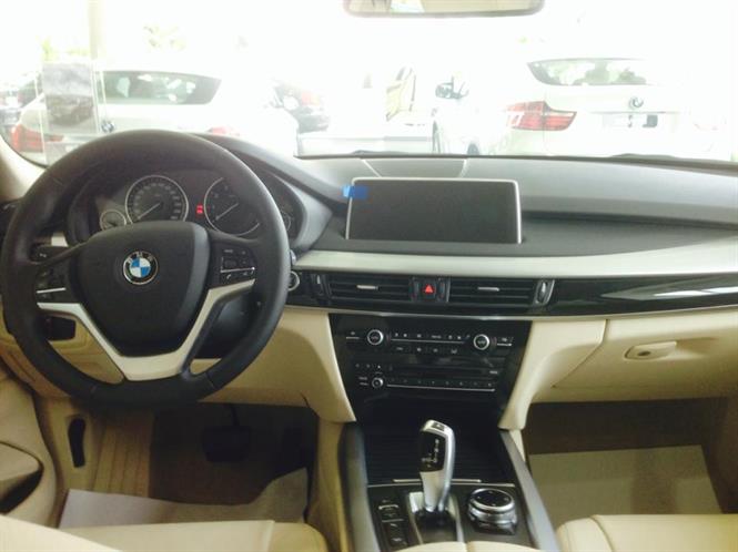 Ảnh BMW X5 xDrive50i 2014