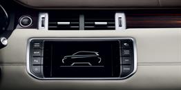Land Rover Range Rover Evoque Prestige 2012
