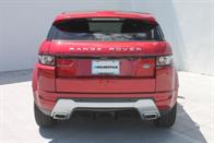 Land Rover Range Rover Evoque Dynamic 2014