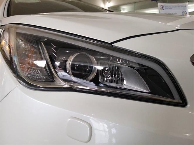 Ảnh Hyundai Sonata model 2015