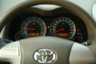 Toyota Corolla Altis 1.8 AT model 2009