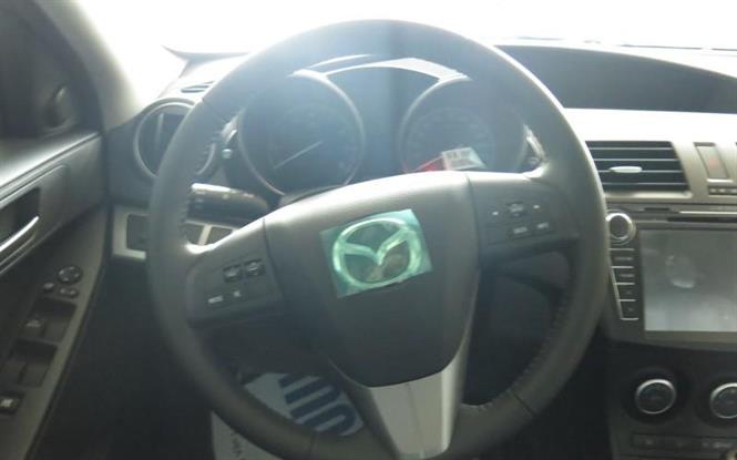 Ảnh Mazda 3 S 2014