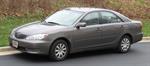 Toyota Camry  LE 2006 
