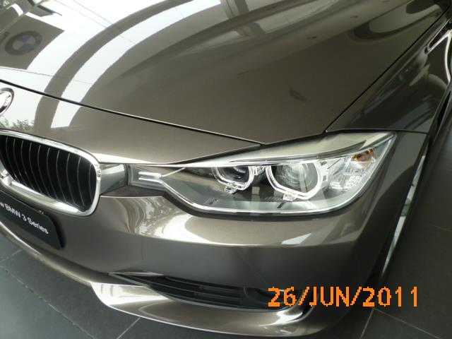 Ảnh BMW 3 Series 328i  2012