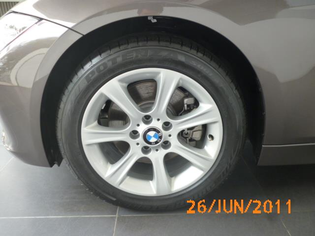 Ảnh BMW 3 Series 328i  2012