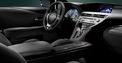 Lexus RX 450h AWD 2013