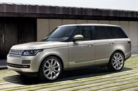 Video Land Rover Range Rover 2013