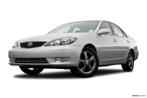 Ảnh Toyota Camry LE 2005