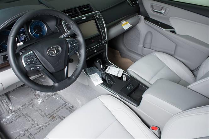 Ảnh Toyota Camry XLE 2.5 2015