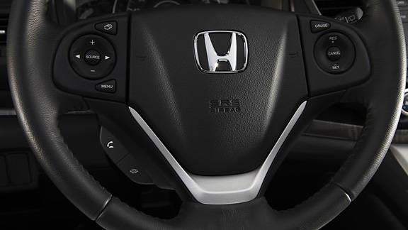 Ảnh Honda CRV 2.4 2013