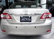 Toyota Corolla Altis 1.8 MT 2012