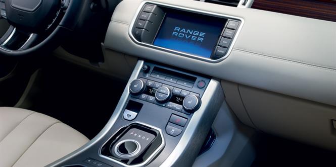 Ảnh Land Rover Range Rover Evoque Dynamic 2013