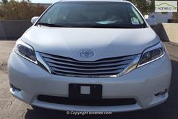 xe Bán Toyota Sienna Limited AWD 2014