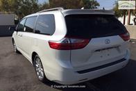 Bán xe Toyota Sienna Limited AWD 2014