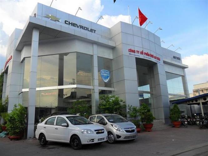 anh dai ly Chevrolet An Thái