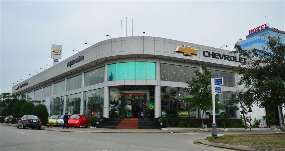 Chevrolet Đà Nẵng