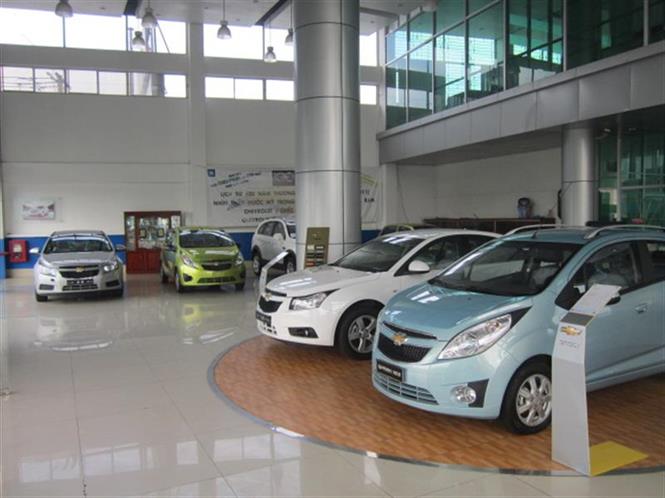 anh dai ly Chevrolet Nam Thái
