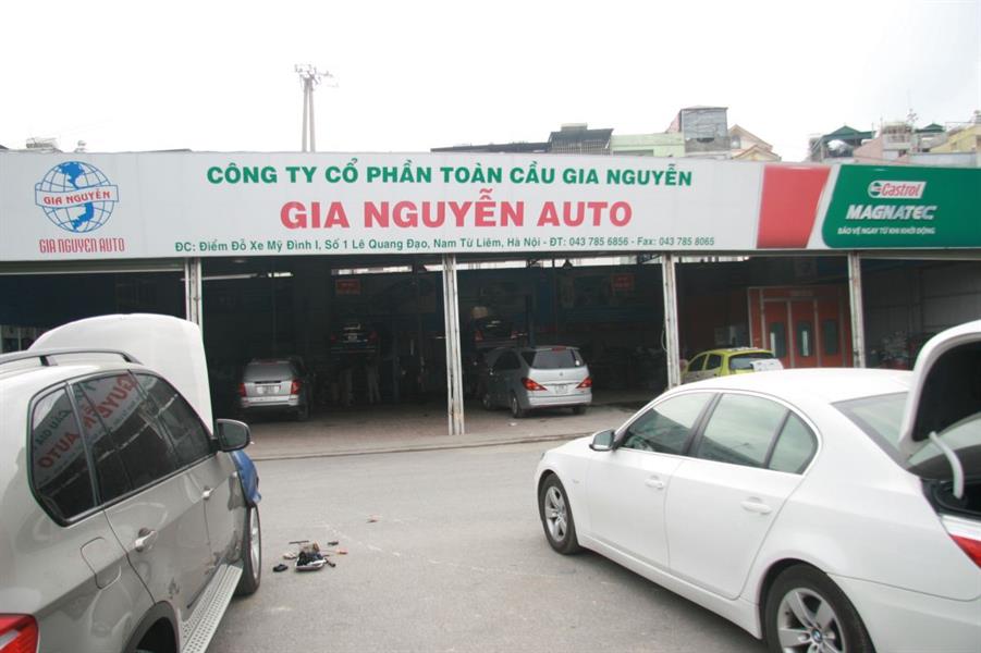 Gara Gia Nguyễn