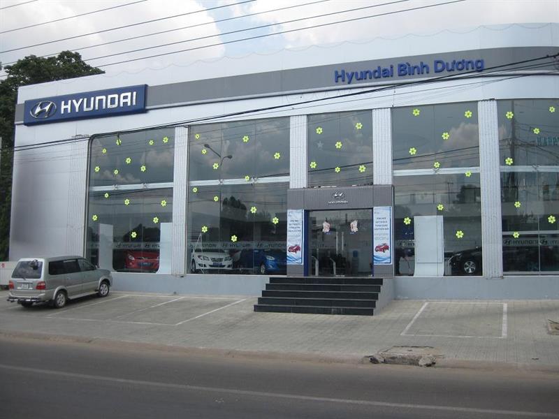 Hyundai Bình Dương