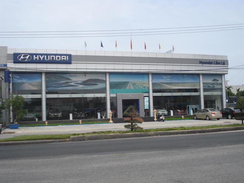 Hyundai Cẩm Lệ