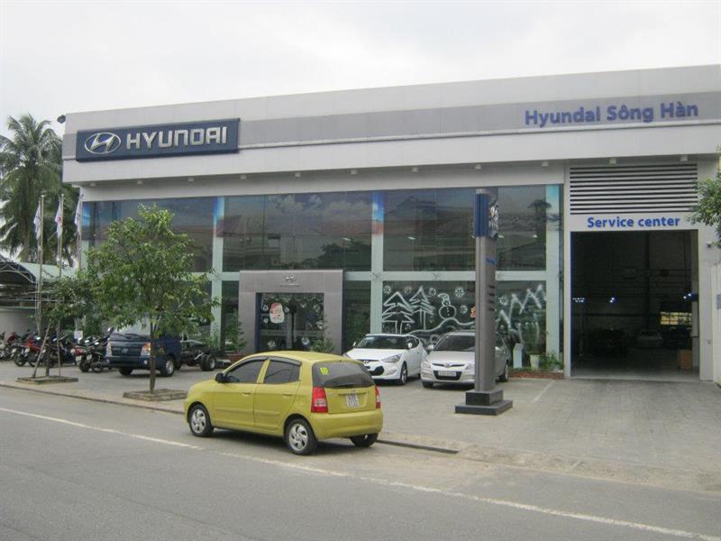 Hyundai Sông Hàn