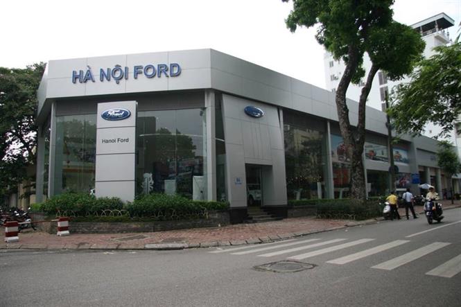 anh dai ly Hà Nội Ford