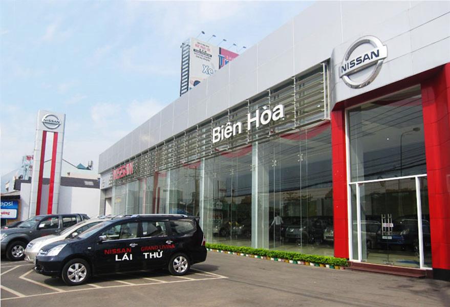 Nissan Biên Hòa
