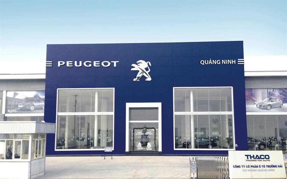 Peugeot Quảng Ninh