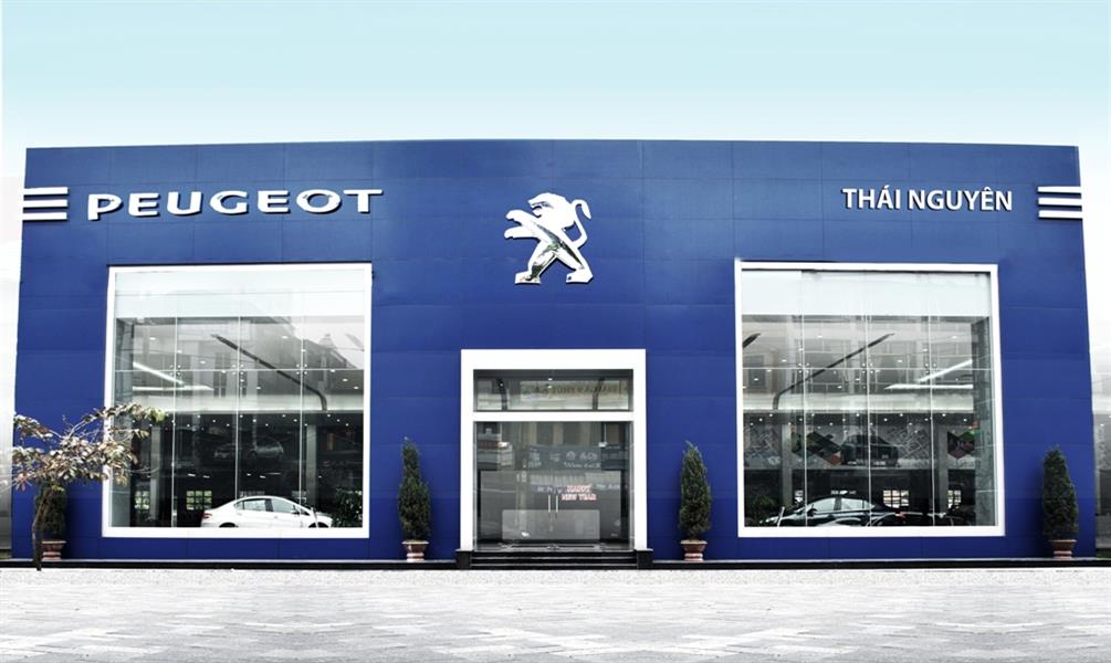 Peugeot Thái Nguyên