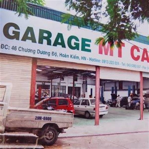 Garage Mtcar