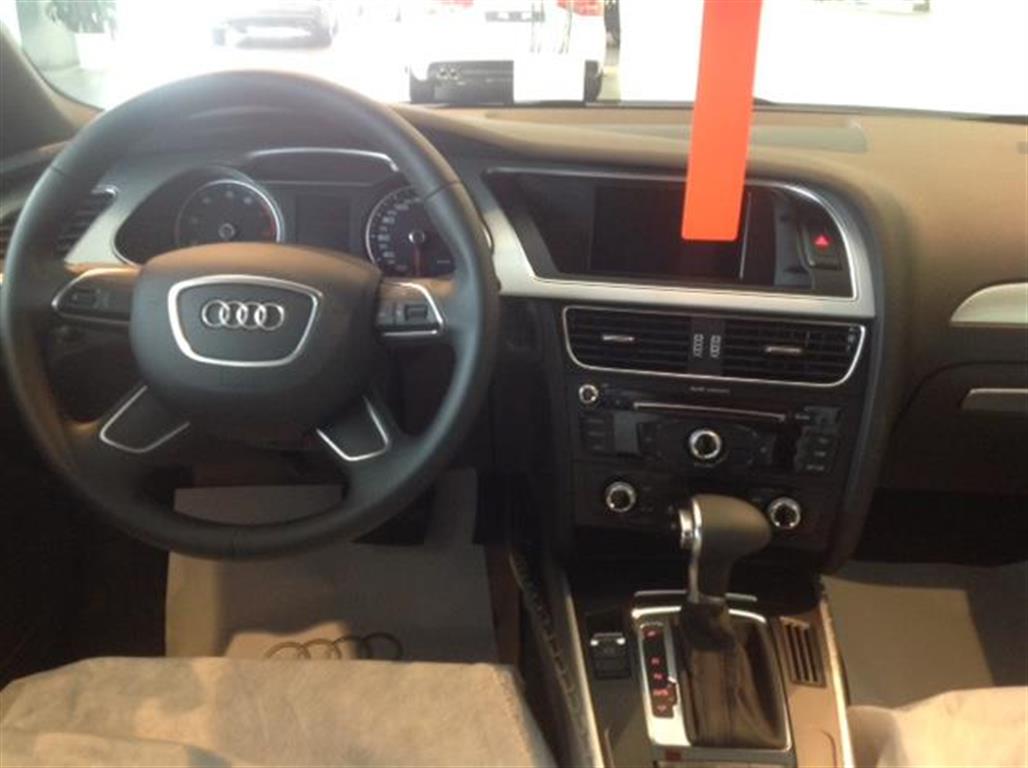 Audi A4 1.8 TFSI 2015
