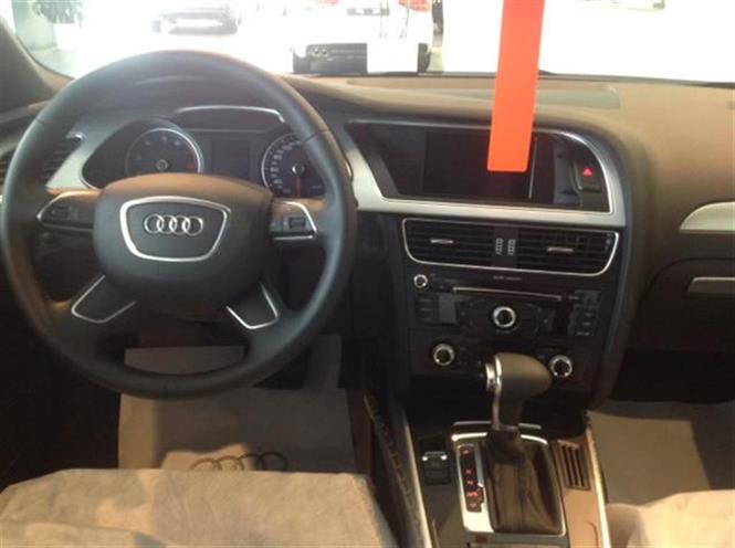 Ảnh Audi A4 1.8 TFSI 2015