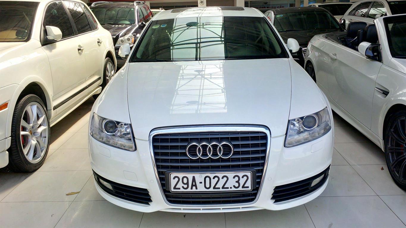 Audi A6 2.0 2010