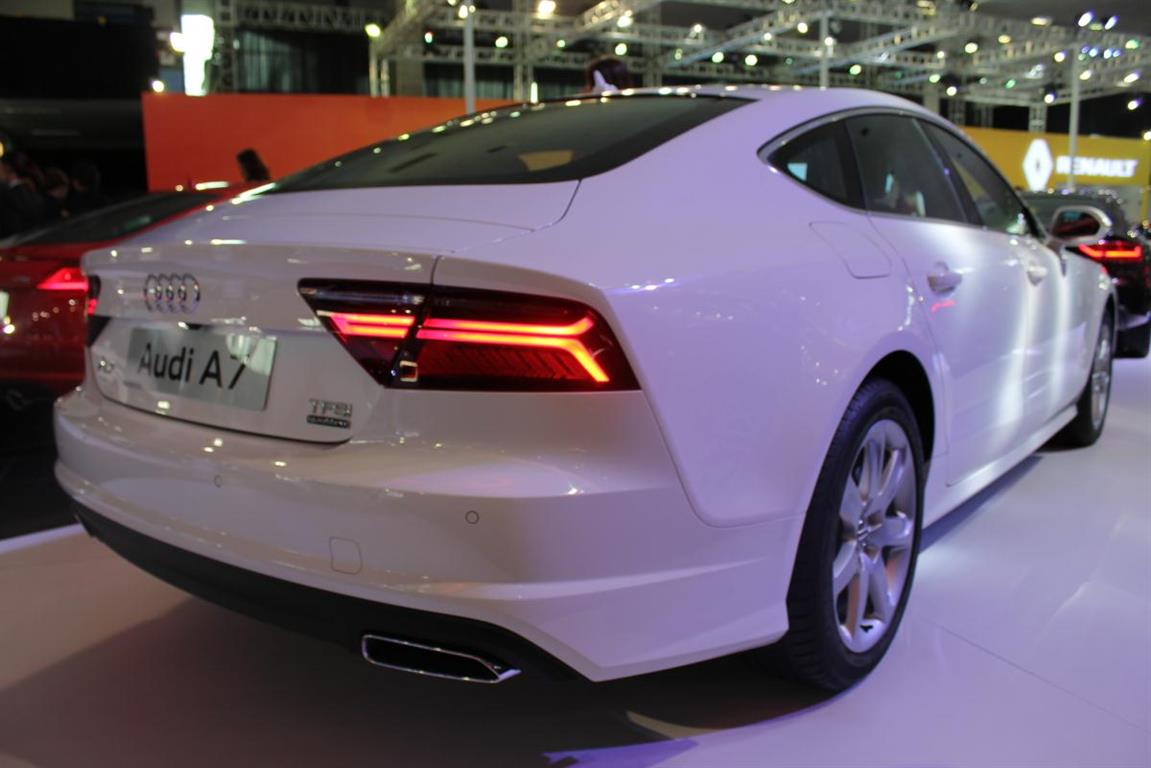 Audi A7 3.0 TFSI 2015