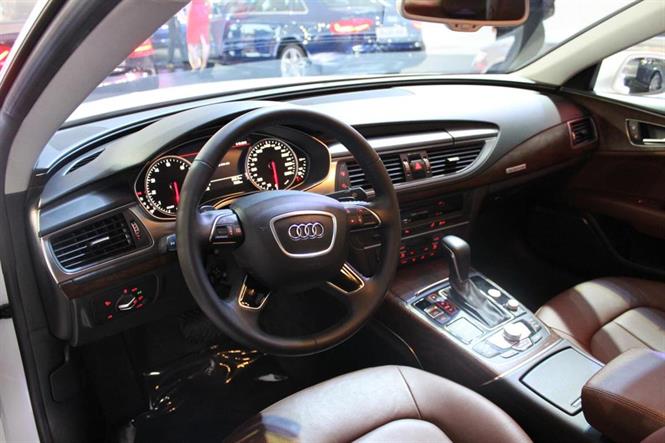 Ảnh Audi A7 3.0 TFSI 2015