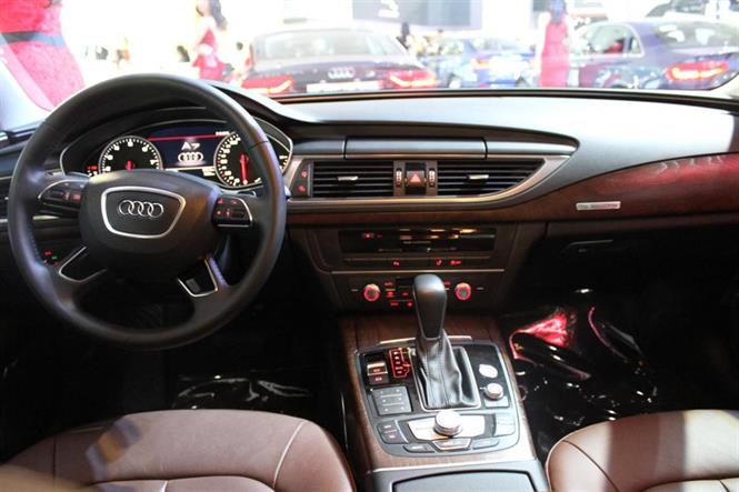 Ảnh Audi A7 3.0 TFSI 2015