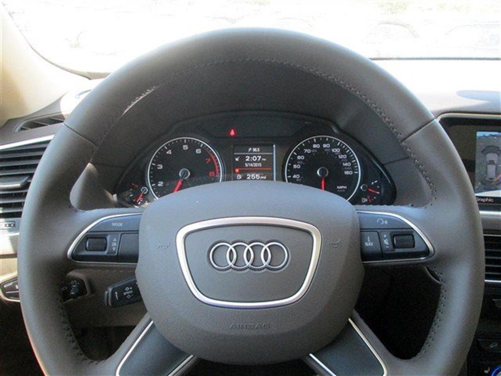 Audi Q5 Premium Plus 2015 Mỹ