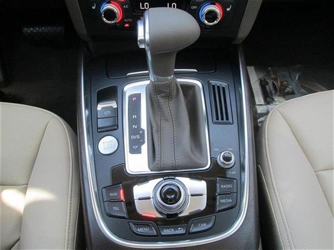 Ảnh Audi Q5 Premium Plus 2015 Mỹ