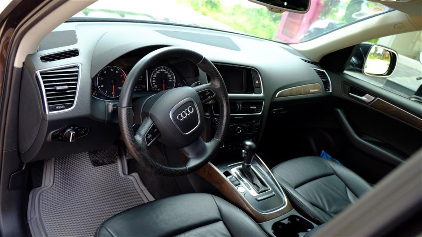 Audi Q5 2.0 2011